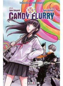 Candy Flurry - Coffret intégrale T1 à T3 - 