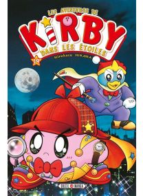 Hoshi No Kirby - Les Aventures de Kirby dans les étoiles T19 - 
