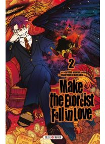 Make the Exorcist Fall in Love T02 - 
