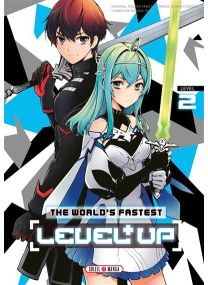 The World's Fastest Level up T02 - 