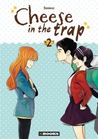Cheese in the trap T02 - kbooks