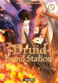 The Druid of Seoul Station T05 - kbooks