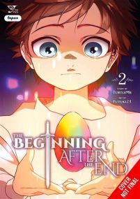 The Beginning After the End T02 - kbooks
