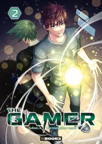 The Gamer T02 - kbooks