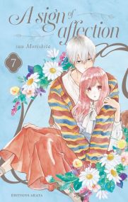 A Sign of Affection - Tome 7 (VF) - Akata