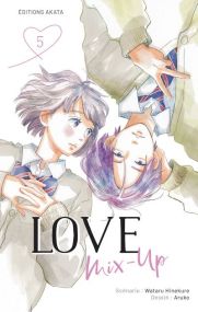 Love Mix-Up - Tome 5 (VF) - Akata