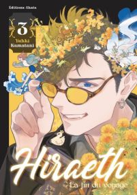 Hiraeth, la fin du voyage - Tome 3 - Akata