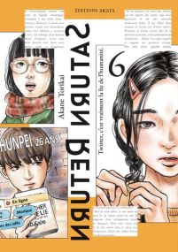 Saturn Return - Tome 6 (VF) - Akata