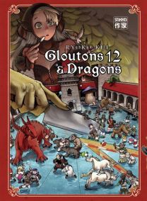 Gloutons et Dragons - Casterman