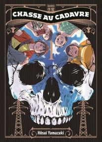 Chasse au cadavre - Casterman