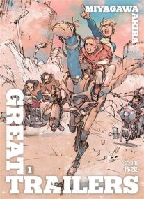 Great Trailers - Casterman