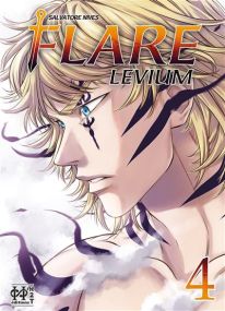 Flare Levium T04 - H2t Editions