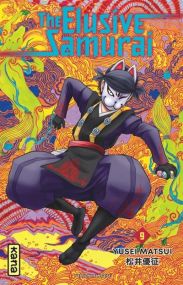 The Elusive Samurai - Tome 9 - Kana Eds