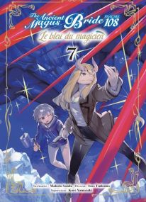 Le bleu du magicien T07 - Psaume 108 The ancient magus bride - Komikku