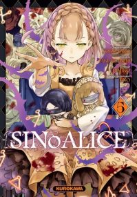SINoALICE - Tome 5 - Kurokawa Eds
