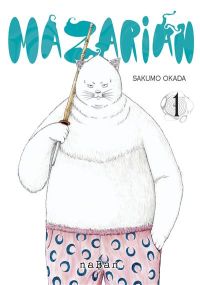 Mazarian T01 - Naban