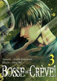 Bosse ou crève ! T03 - Naban