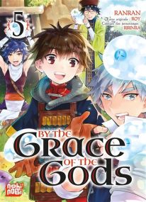 By the grace of the gods T05 - Nobi Nobi