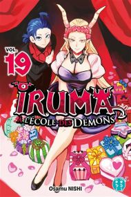 Iruma à l'école des démons T19 - Nobi Nobi