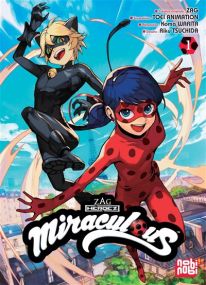 Miraculous T01 - Nobi Nobi