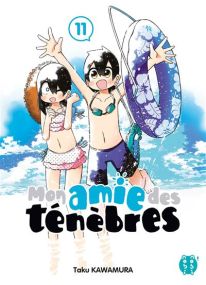 Mon amie des ténèbres T11 - Nobi Nobi
