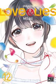 Love & Lies T12 Misaki - Pika