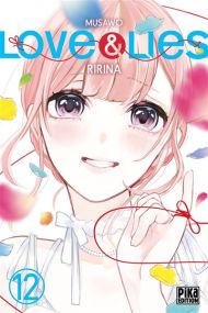 Love & Lies T12 Ririna - Pika