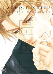 Kachô Fûgetsu - Beauties of Nature T08 - Taifu Comics