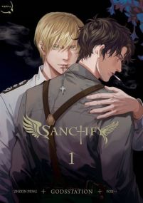 Sanctify T01 - Taifu Comics