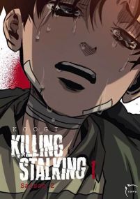 Killing Stalking Saison 2 T1 - Taifu Comics