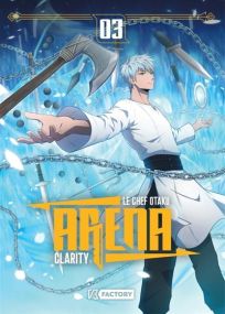 Arena, tome 3 - Vega Dupuis