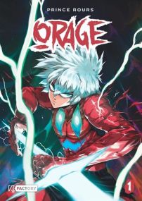 Orage - Tome 1 - Vega Dupuis