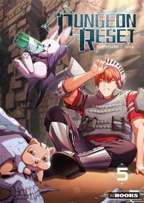 Dungeon Reset T05 - kbooks