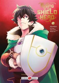 The Rising of the Shield Hero - vol. 22 - Édition collector - Bamboo Eds