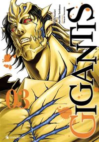 Gigantis T03 - Crunchyroll Kaze