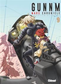 Gunnm Mars Chronicle - Tome 09 - Glénat