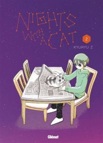 Nights With A Cat - Tome 02 - Glénat