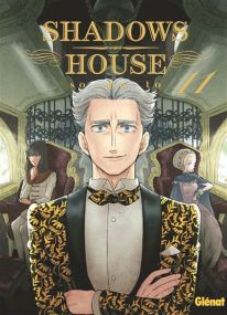Shadows House - Tome 11 - Glénat