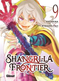 Shangri-la Frontier - Tome 09 - Glénat
