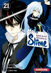 Moi, quand je me réincarne en Slime - Tome 21 - Kurokawa Eds