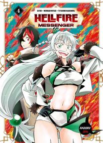 Hellfire Messenger - Tome 4 - Michel Lafon