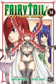 Fairy Tail - 100 Years Quest T14 - Pika