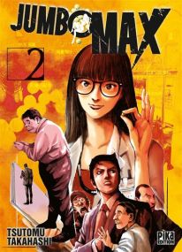 Jumbo Max T02 - Pika