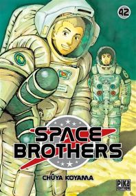 Space Brothers T42 - Pika