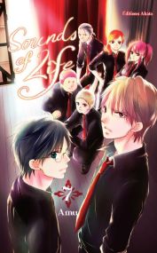 Sounds of Life - Tome 7 (VF) - Akata