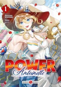 Power Antoinette - vol. 01 - Bamboo Eds