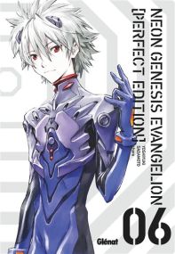 Neon Genesis Evangelion Perfect Edition - Tome 06 - Glénat