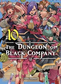 The Dungeon of black company T10 - Komikku