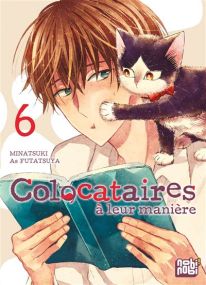 Colocataires à leur manière T06 - Nobi Nobi