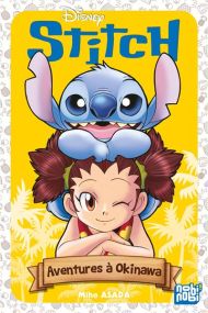 Stitch ! - Aventures à Okinawa - Nobi Nobi
